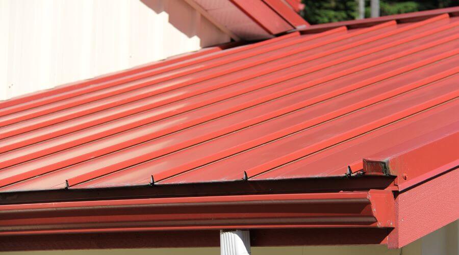 Roof Gutter Cleaning in Milroy, MN